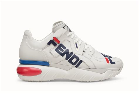 fendi fila mens